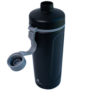 Shaker Metalico Keep Negro