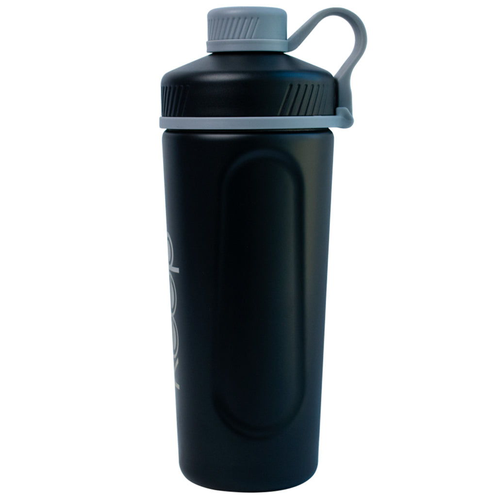 Shaker Metalico Keep Negro