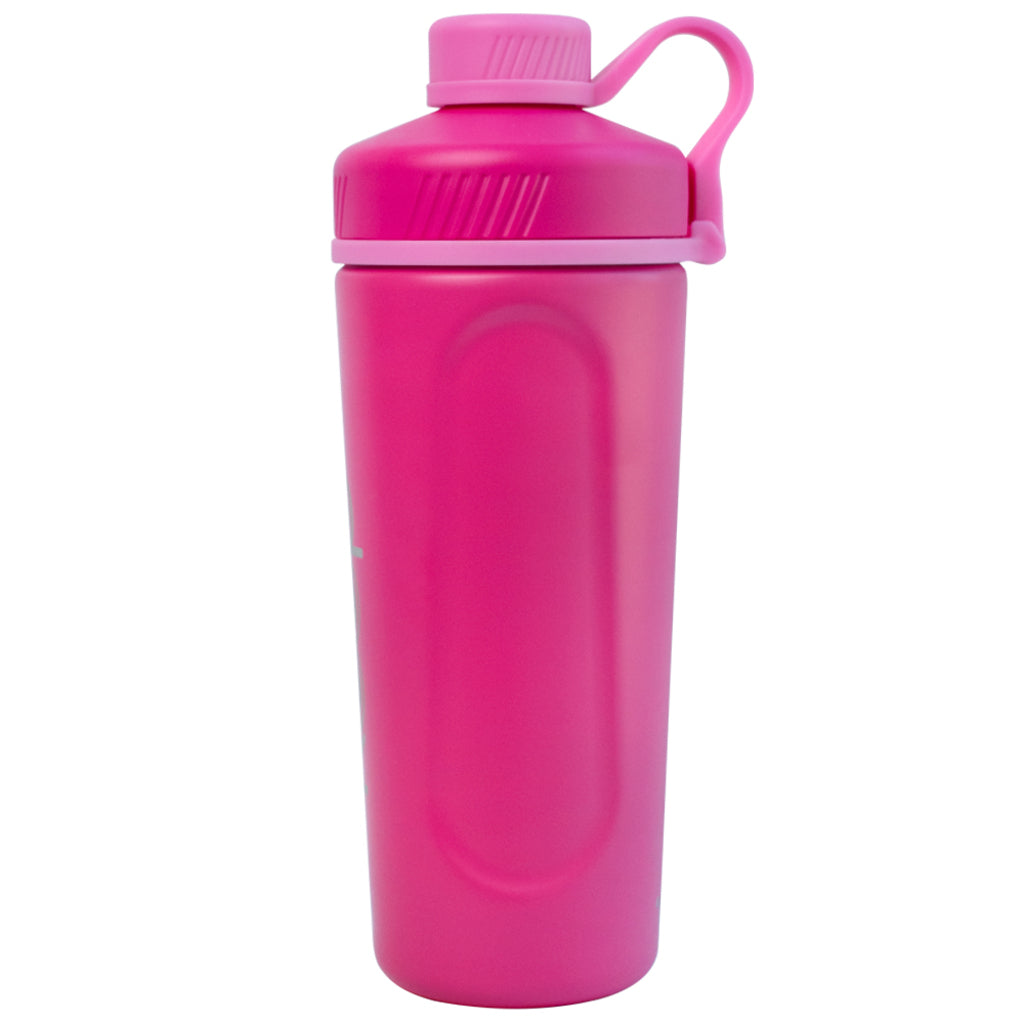 Shaker Metalico Keep Rosa