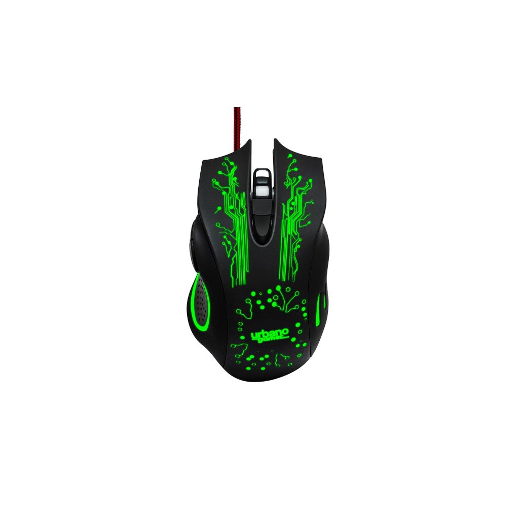 Gaming Mouse Black