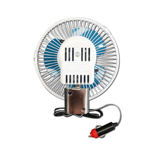 Ventilador De Auto 6"