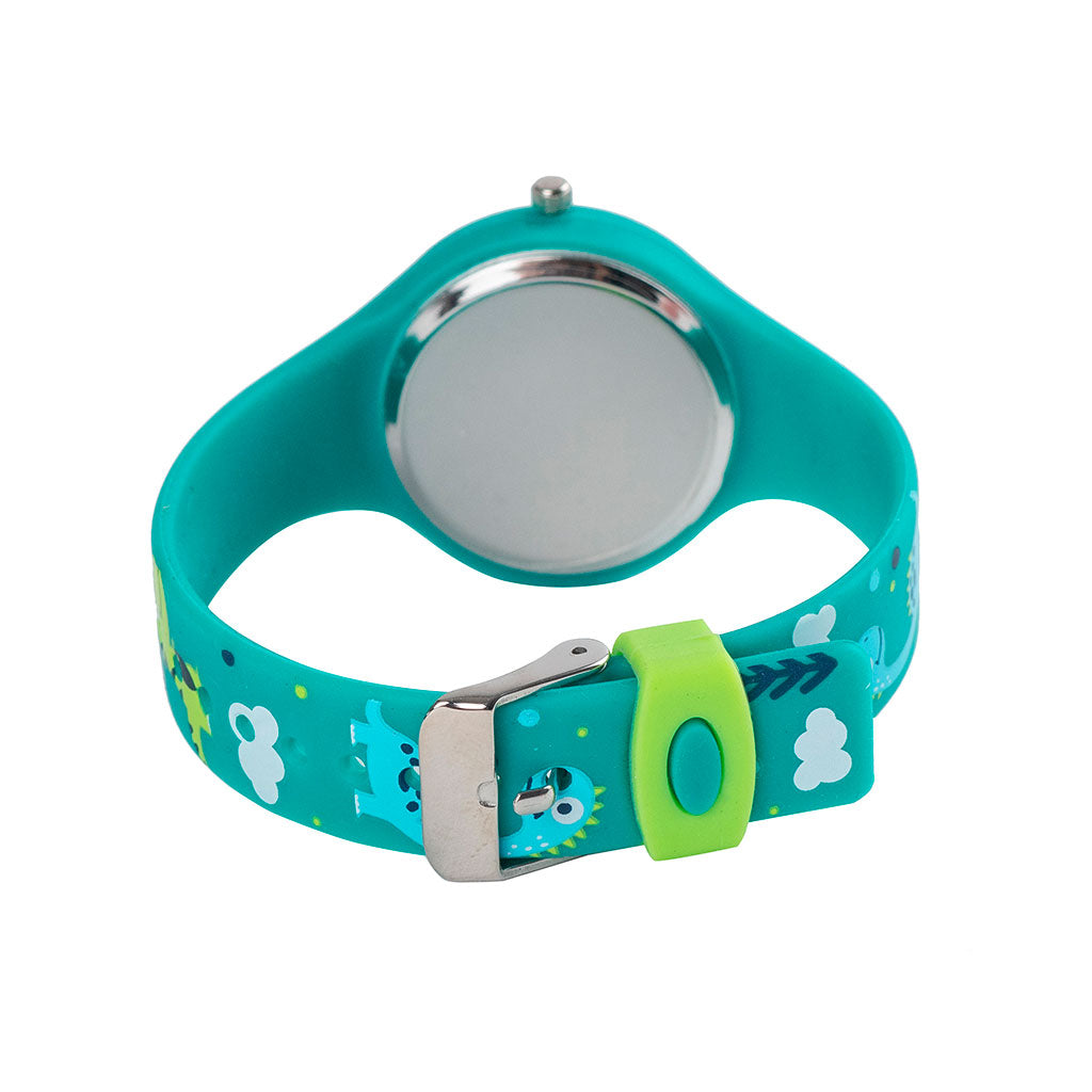 Reloj niños dinosaurios - Tienda Copec