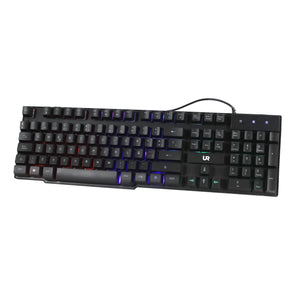 Kit Gamer 3 en 1: Pad + Teclado + Mouse