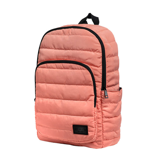 Mochila Saxoline Halifax Naranjo Pastel