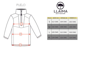 Micropolar Waffle Hombre Gris