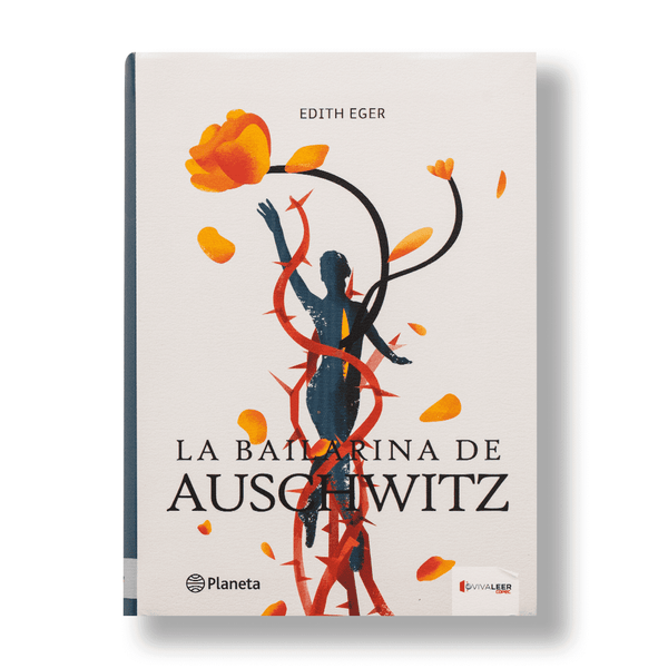 La Bailarina De Auschwitz - E. Eger - Nuevo - Gratis Caba - Compañia de  Libros