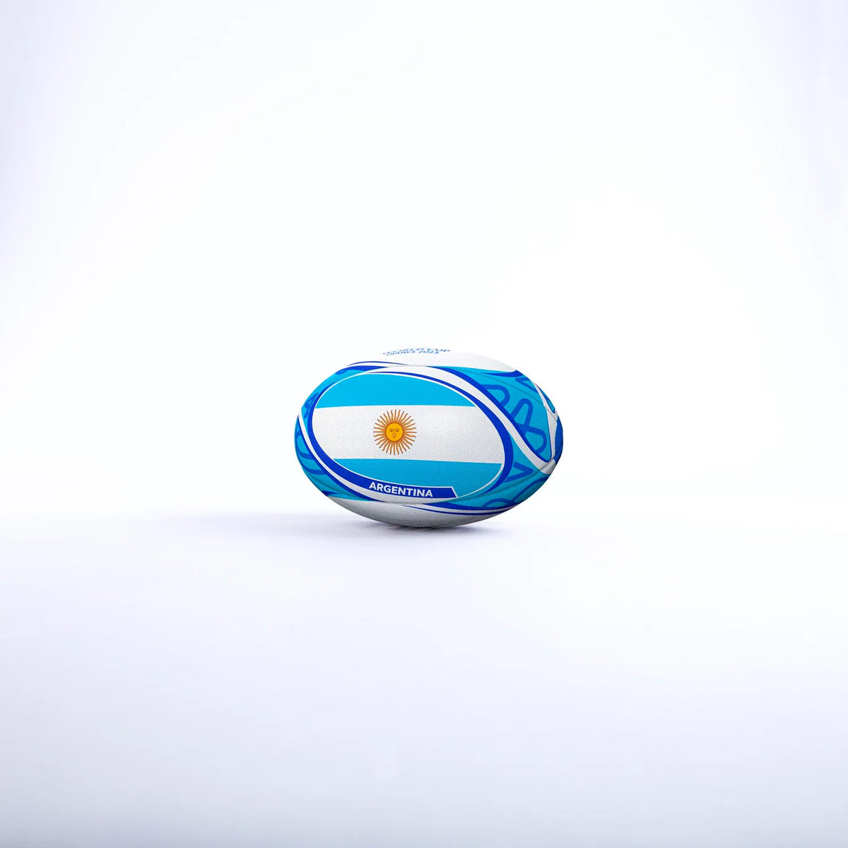 Pelota Rugby RWC2023 Argentina Flag - 5