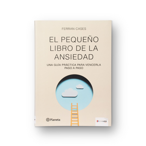 El Pequeño Libro De La Ansiedad