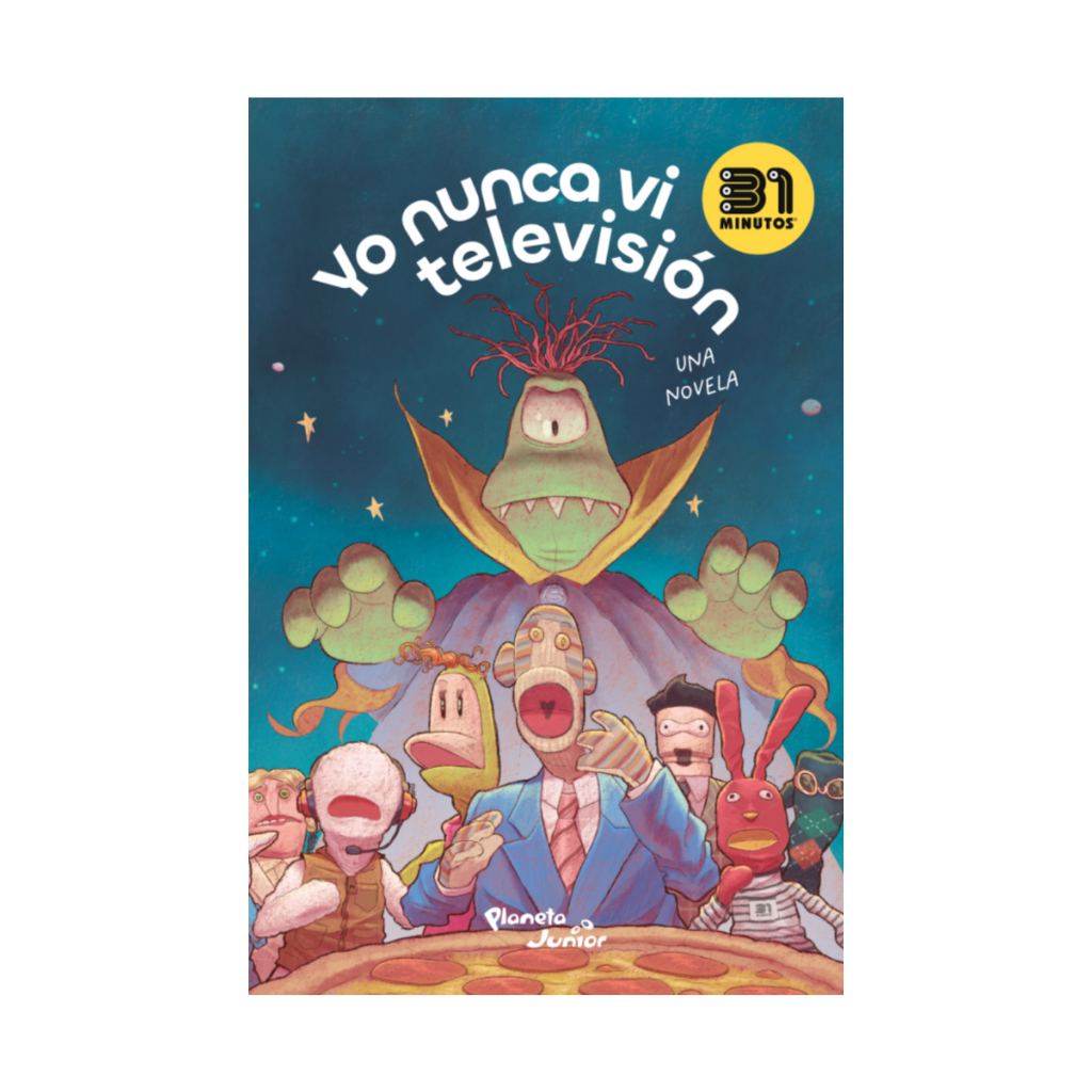 Yo Nunca Vi Televisión