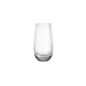 Pack de 4 Vasos Alto Vidrio