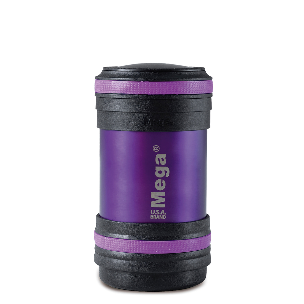 Termo Mega Maxx Comida 0.4 Lts. Color Violeta Mega