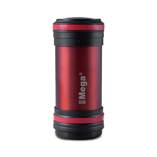 Termo Mega Maxx Comida 0.6 Lts Rojo Mega