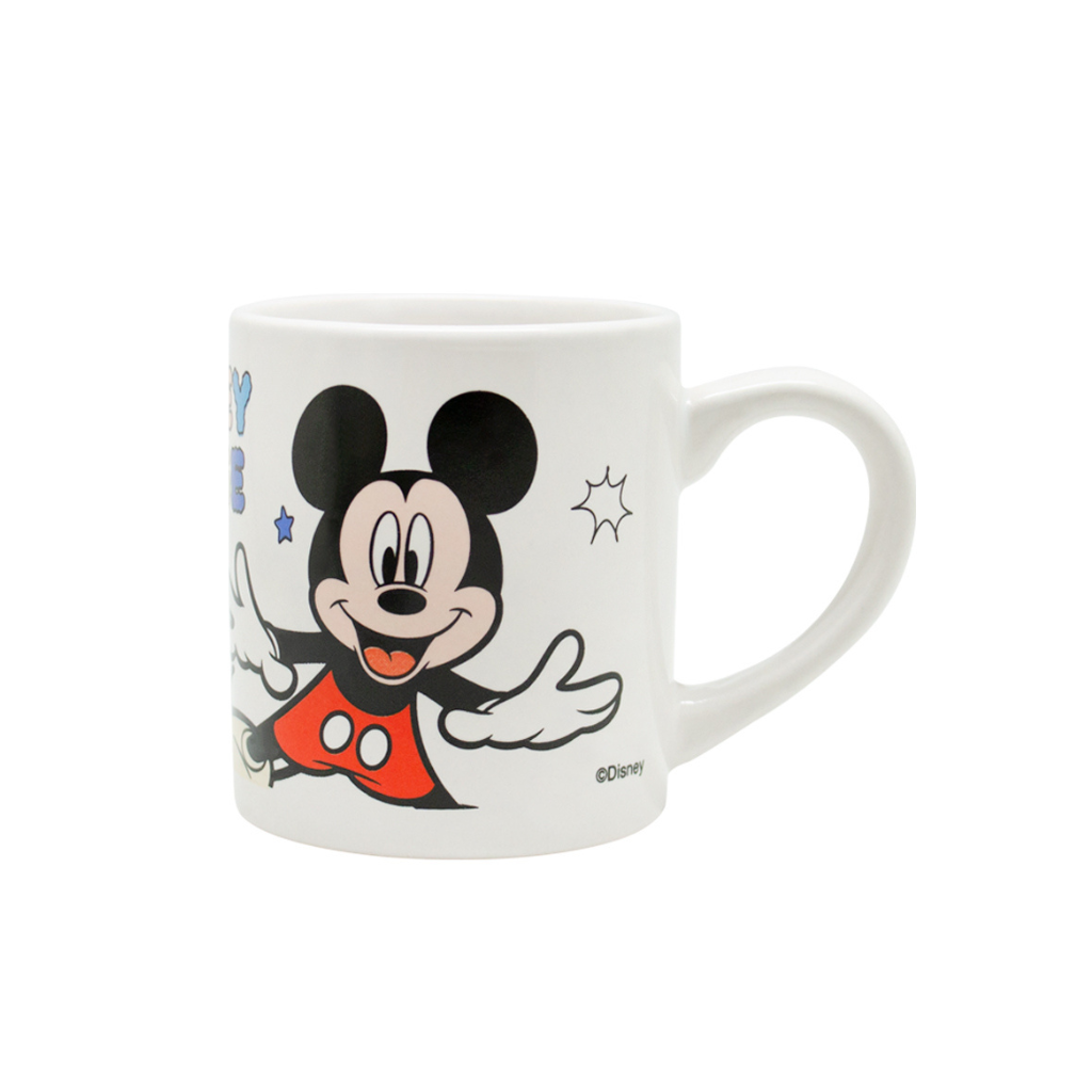 Set Desayuno 3Pcs Licencias Mickey