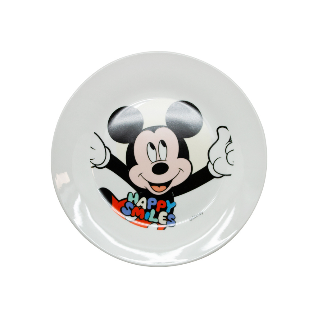 Set Desayuno 3Pcs Licencias Mickey