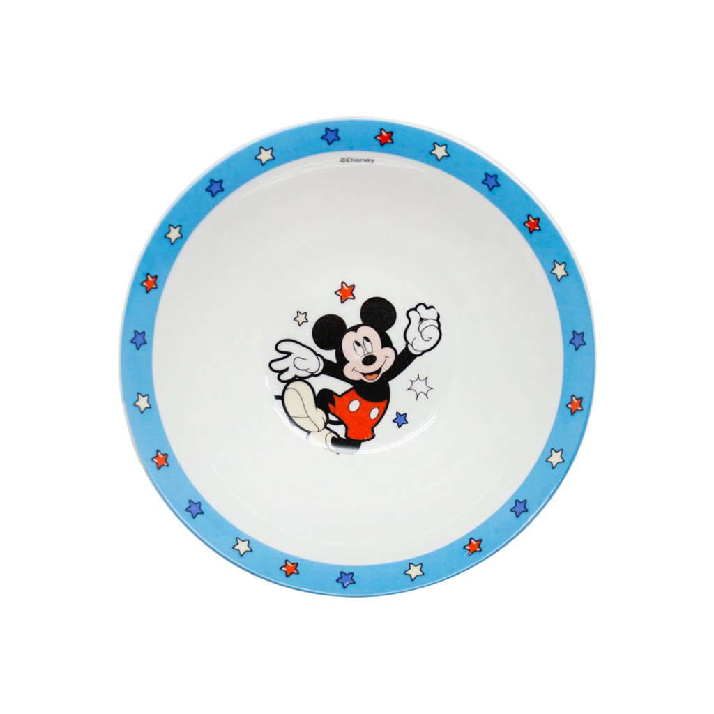 Set Desayuno 3Pcs Licencias Mickey