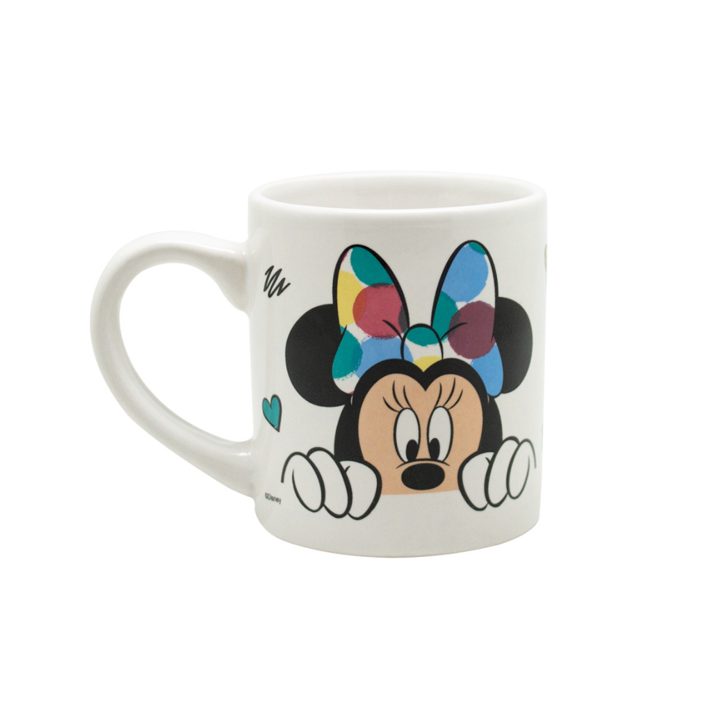 Set Desayuno 3Pcs Licencias Minnie