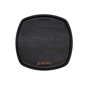 Plato Madera Black Bull