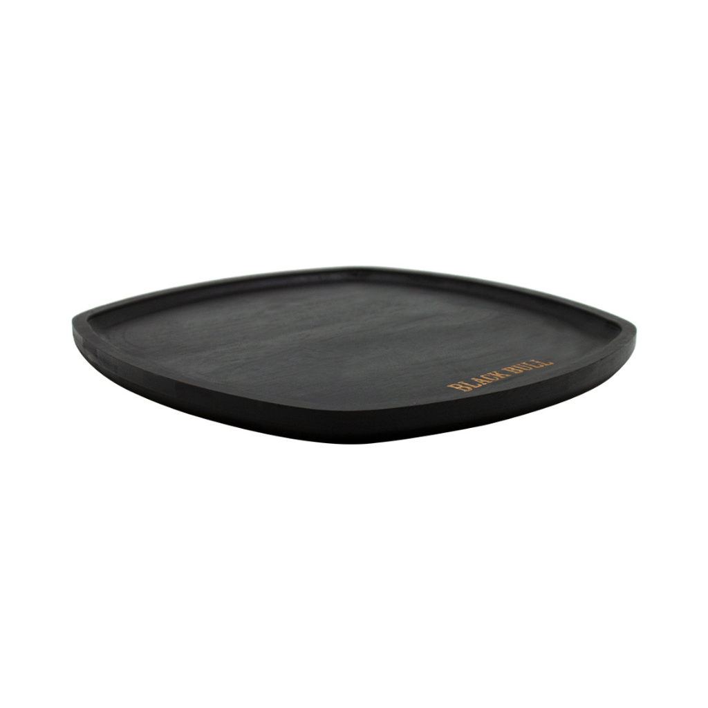 Plato Madera Black Bull