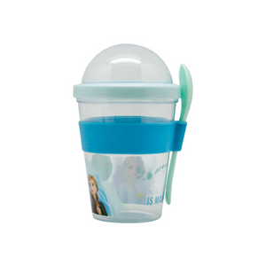 Vaso Yogurt Licencias Frozen