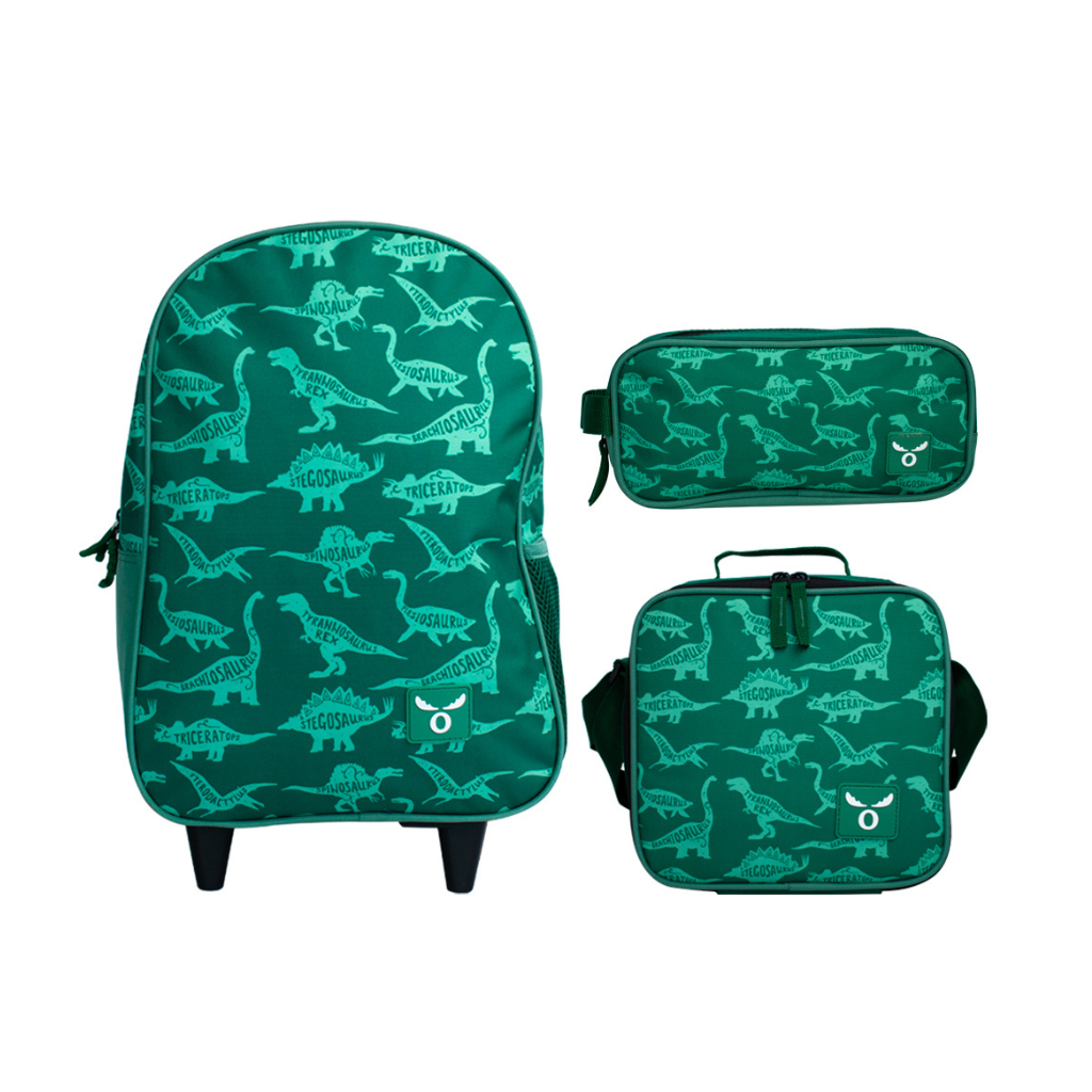 Pack Escolar Kids Dino Moose