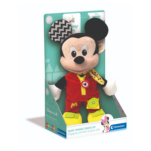 Peluche Baby Mickey Dress Me Up