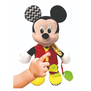 Peluche Baby Mickey Dress Me Up