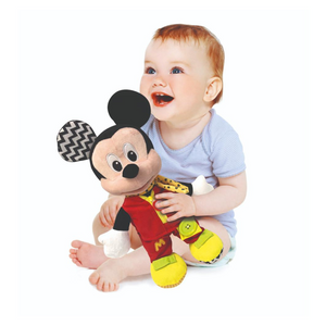 Peluche Baby Mickey Dress Me Up