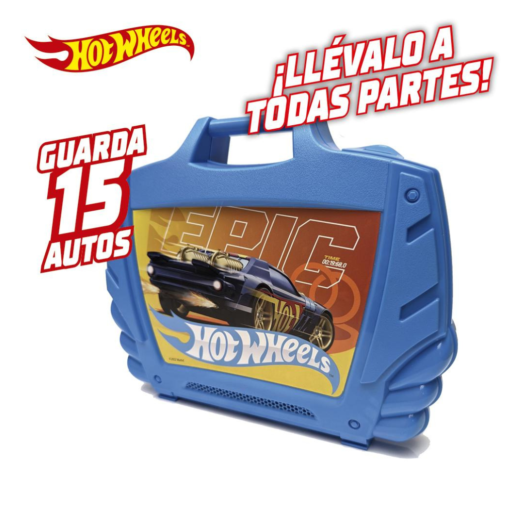 Hot Wheels Garage