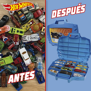 Hot Wheels Garage