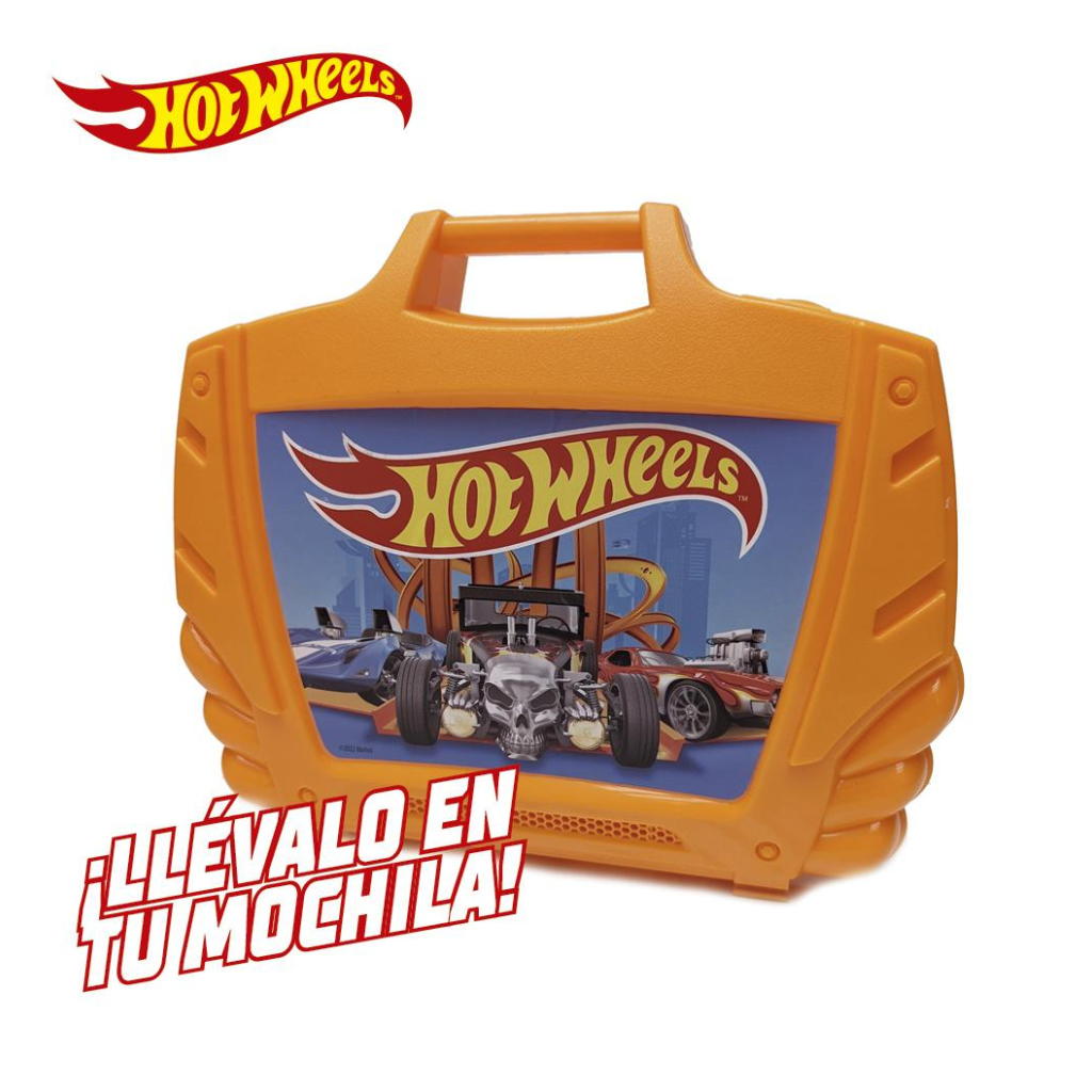 Hot Wheels Garage