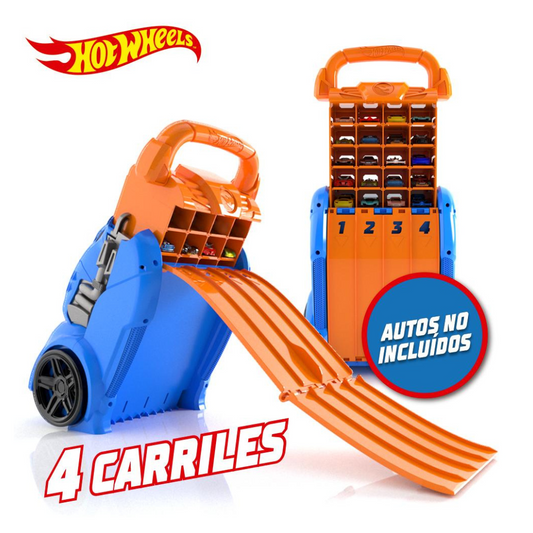 Hot Wheels HV 360 Care Case