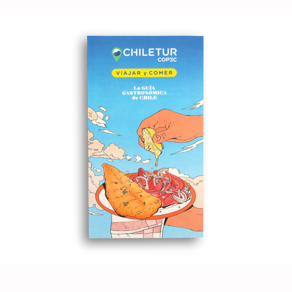 Guia Chiletur - Gastronomica