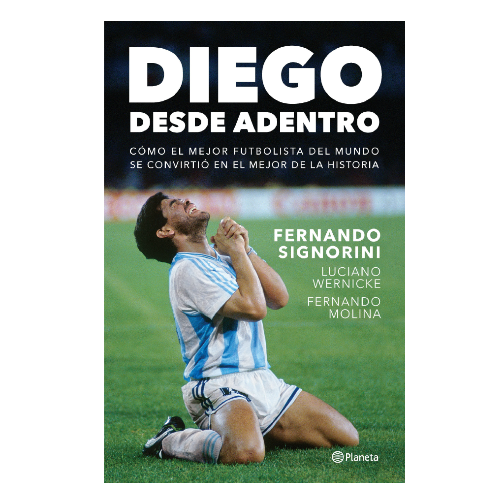 Diego, Desde Adentro