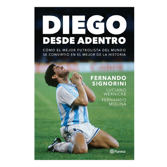 Diego, Desde Adentro