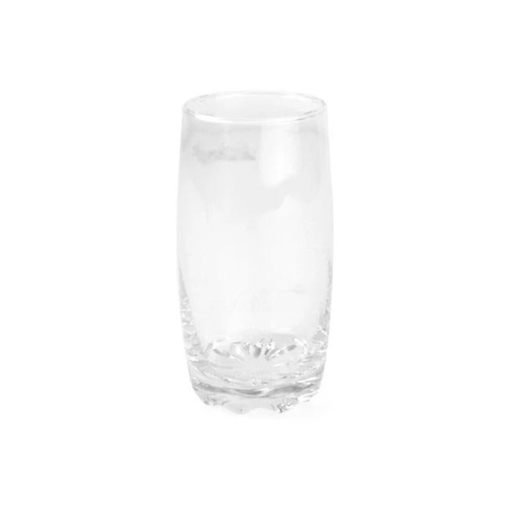 Set 6 Vasos Alto Napoles 390Cc