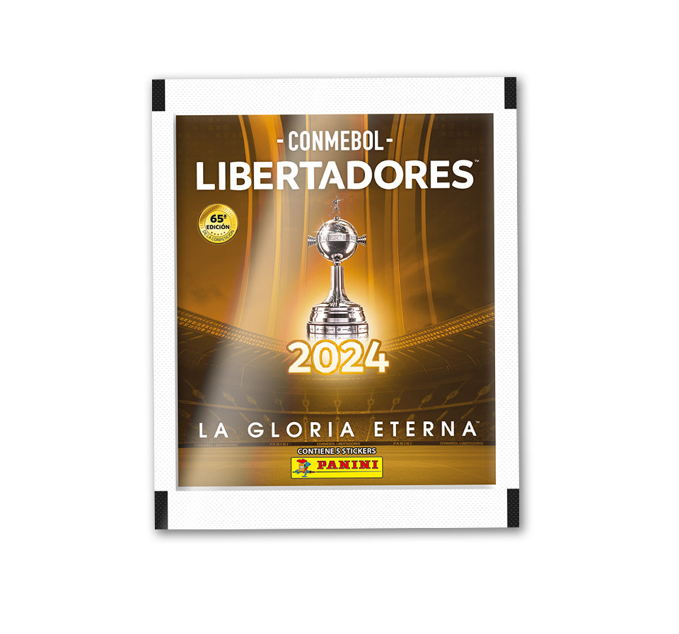 Blister 5 Sob Libertadores 2024