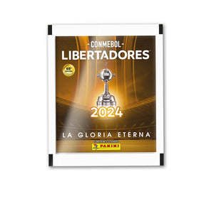 Blister 5 Sob Libertadores 2024