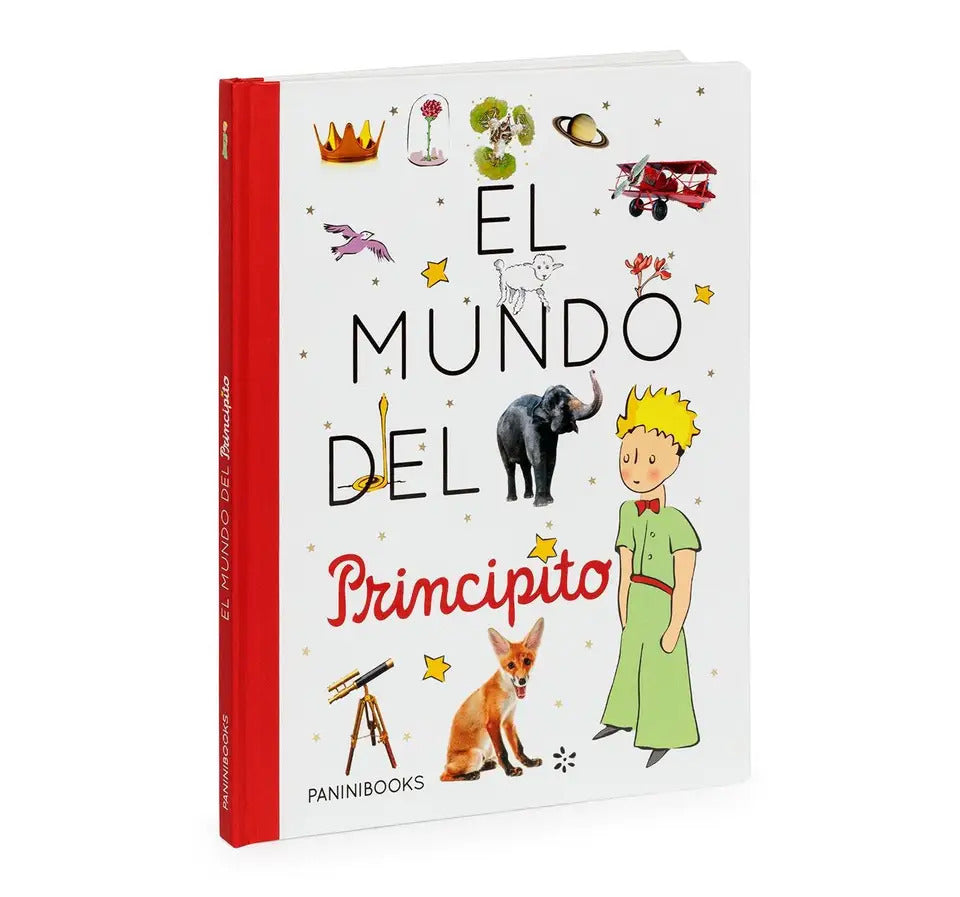 El Mundo Del Principito