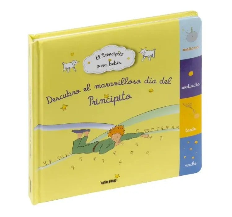 Descubro Maravilloso Día Del Principito