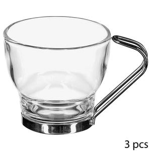 Set 3 Tazas Café 110 Ml