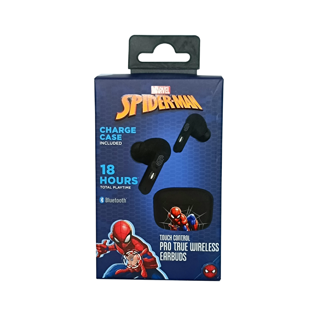 Audífono Tws Pro Earbuds Spiderman