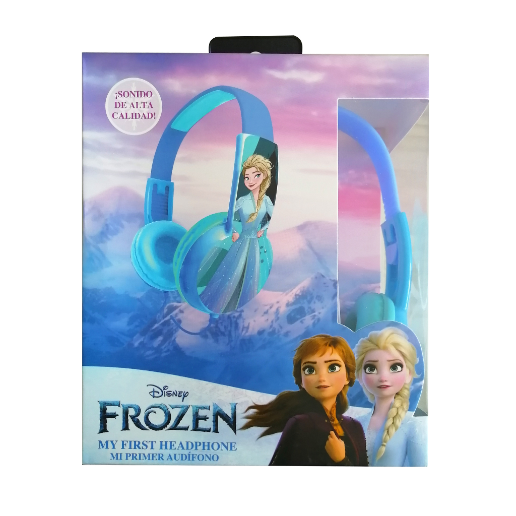 Audífono Disney Frozen My First Headphone