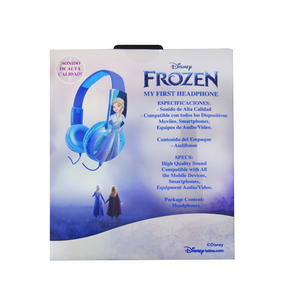 Audífono Disney Frozen My First Headphone