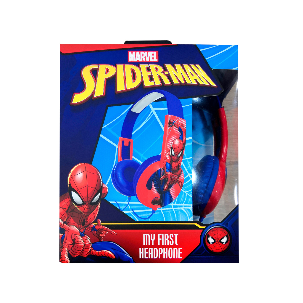 Audífono Disney Spiderman My First Headphone