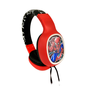 Audifonos Disney Spiderman Con Micrófono