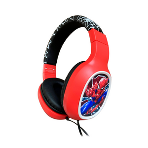 Audifonos Disney Spiderman Con Micrófono