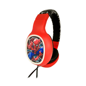 Audifonos Disney Spiderman Con Micrófono