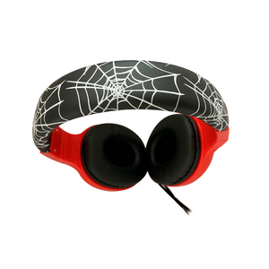 Audifonos Disney Spiderman Con Micrófono