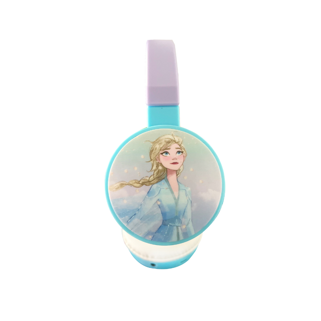 Audífonos Inalamb Bluetooth Disney Frozen