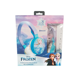 Audífonos Inalamb Bluetooth Disney Frozen